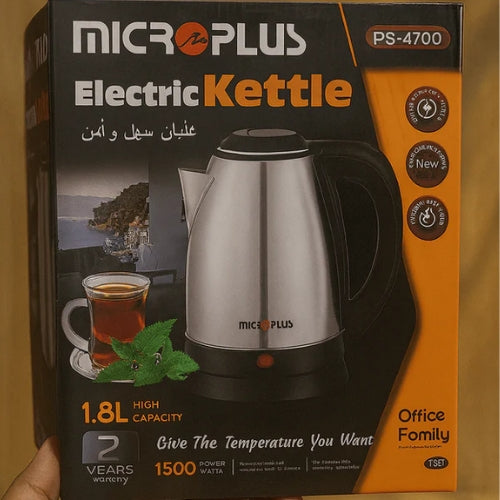 Microplus - Electric Kettle
