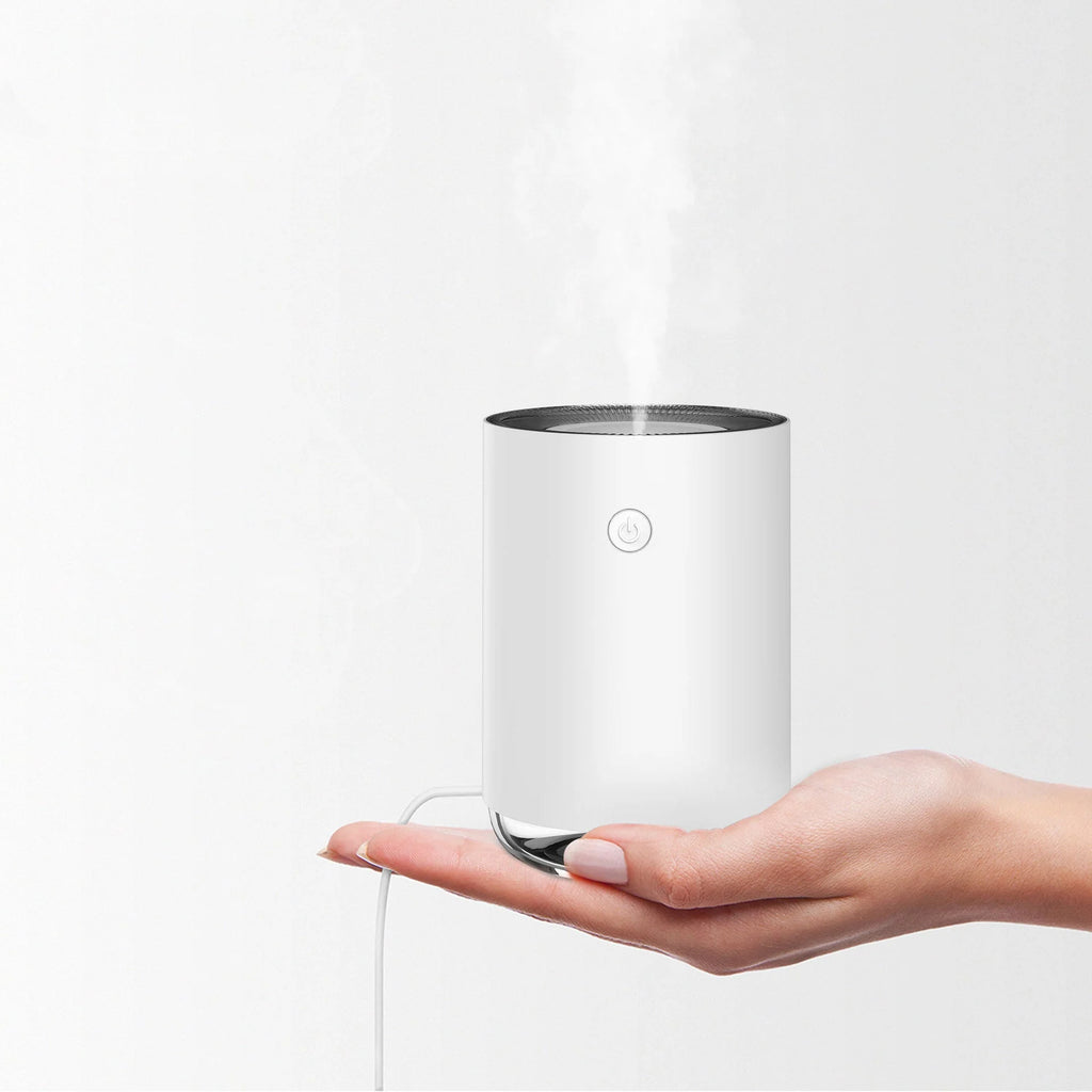 Night Light Humidifier Spray